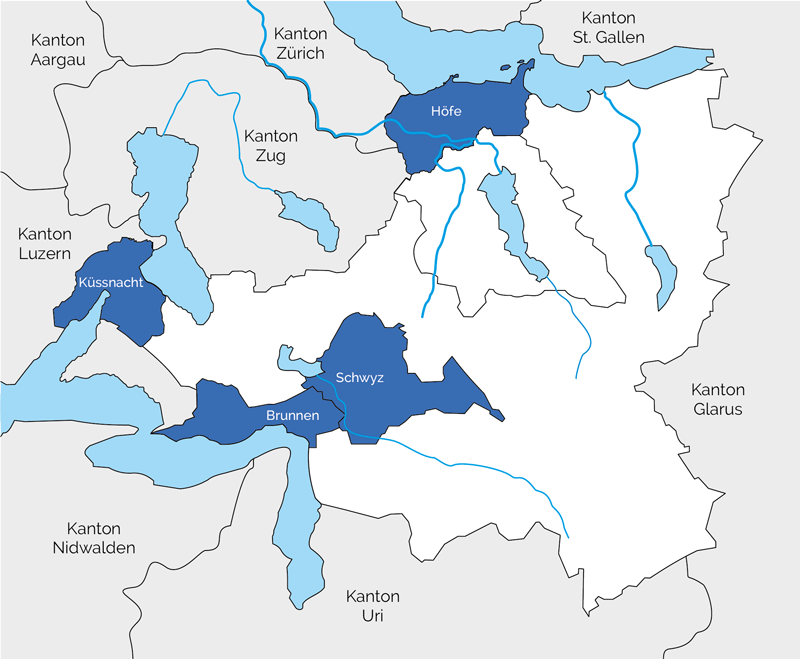 Kanton Schwyz